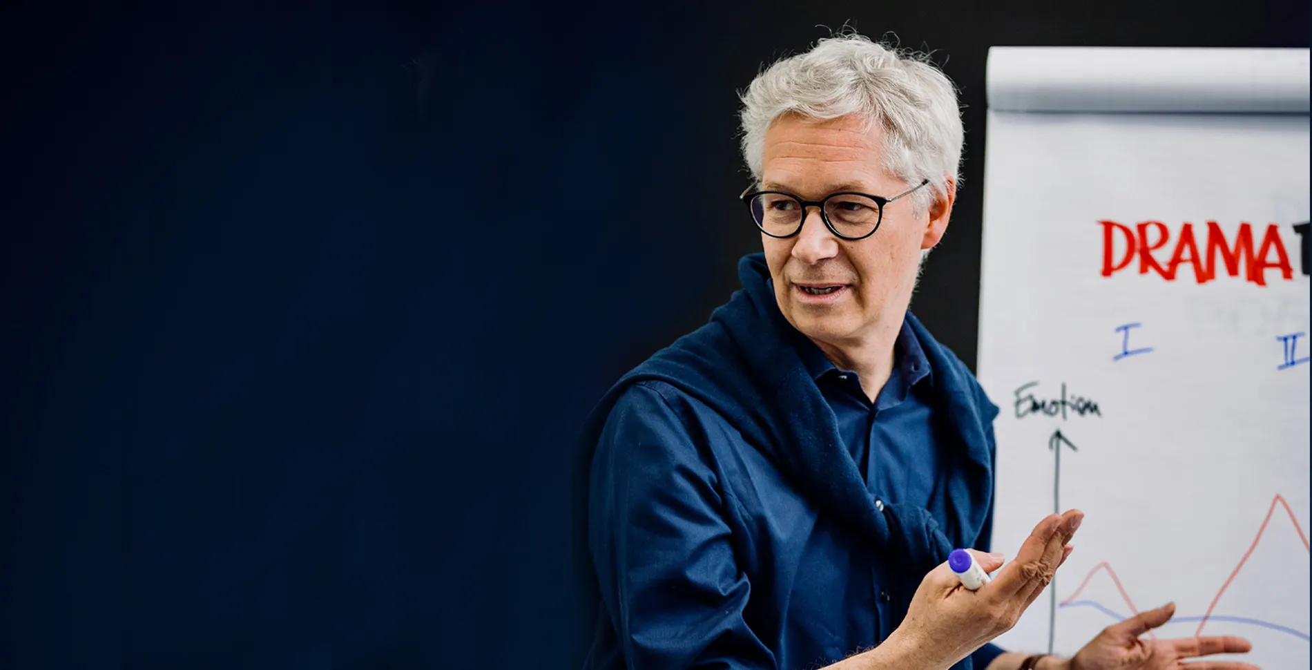 Matthias Messmer, Regisseur und Speaker-Coach