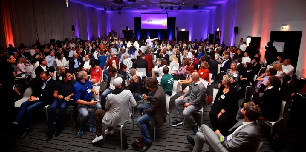 GSA Convention Raum 2