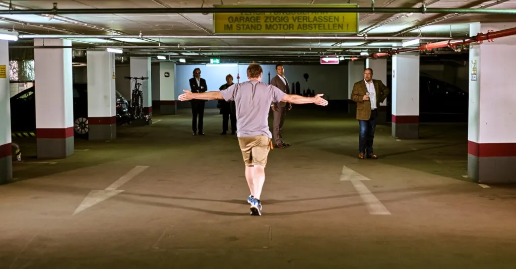 Matthias Messmer RednerLeben Shooting 28
