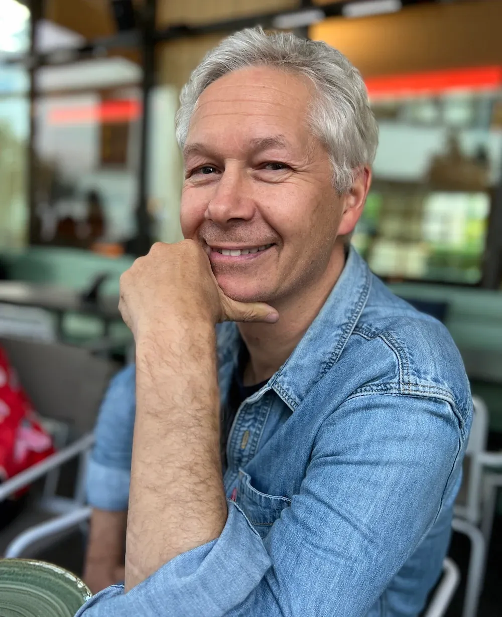 Matthias Messmer im Theater