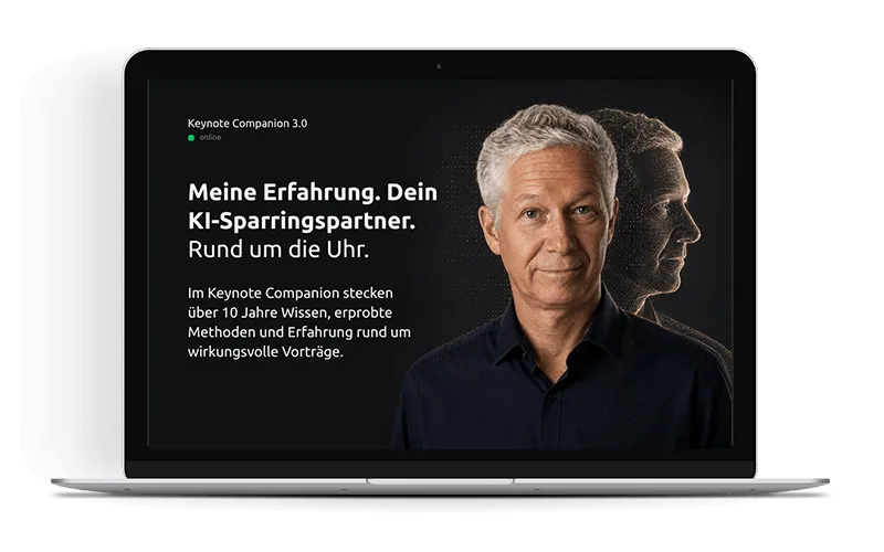 Modul 2: Der Keynote Companion 3.0